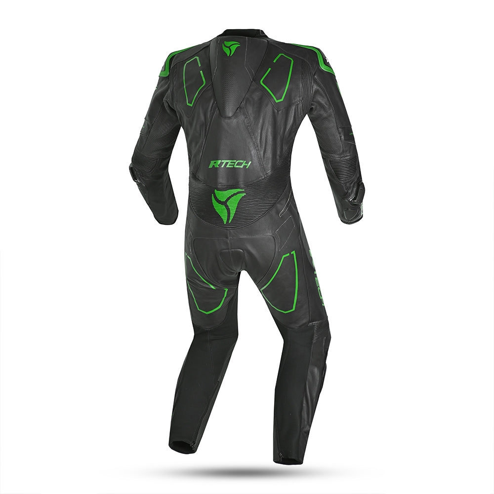 R-TECH - MONO 1 PC RISING STAR MIX KANGAROO Negro/Verde