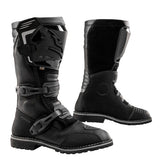 FALCO BOTAS TURISMO/MAXITRAIL DURANT BLACK - SECURTEX MOTOR S.L (t/a MaximoMoto)