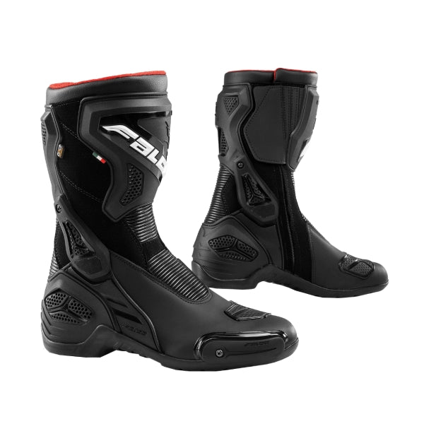 FALCO BOTAS RACING FENIX 3 AIR BLACK - SECURTEX MOTOR S.L (t/a MaximoMoto)