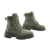 FALCO BOTAS HERITAGE ZARAH ARMY-GREEN - SECURTEX MOTOR S.L (t/a MaximoMoto)