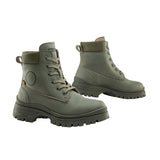 FALCO BOTAS HERITAGE ZARAH ARMY-GREEN - SECURTEX MOTOR S.L (t/a MaximoMoto)