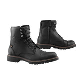 FALCO BOTAS HERITAGE GORDON 2 BLACK - SECURTEX MOTOR S.L (t/a MaximoMoto)