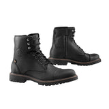 FALCO BOTAS HERITAGE GORDON 2 BLACK - SECURTEX MOTOR S.L (t/a MaximoMoto)