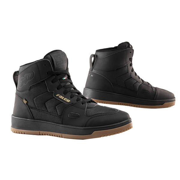 FALCO BOTAS NAKED HARLEM BLACK - SECURTEX MOTOR S.L (t/a MaximoMoto)