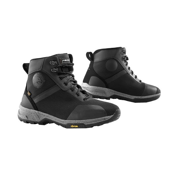 FALCO BOTAS NAKED HYKE BLACK - SECURTEX MOTOR S.L (t/a MaximoMoto)