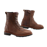 FALCO BOTAS HERITAGE ROOSTER BROWN - SECURTEX MOTOR S.L (t/a MaximoMoto)