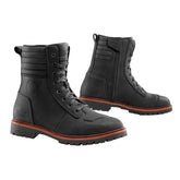 FALCO BOTAS HERITAGE ROOSTER BLACK - SECURTEX MOTOR S.L (t/a MaximoMoto)
