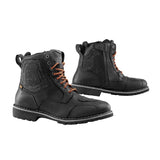 FALCO BOTAS HERITAGE RANGER 2 BLACK - SECURTEX MOTOR S.L (t/a MaximoMoto)