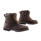 FALCO BOTAS HERITAGE RANGER 2 DARK BROWN - SECURTEX MOTOR S.L (t/a MaximoMoto)