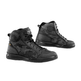 FALCO BOTAS NAKED PYRO 2 BLACK/CAMO - SECURTEX MOTOR S.L (t/a MaximoMoto)