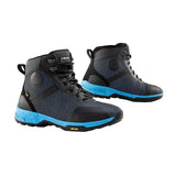 FALCO BOTAS NAKED HYKE BLACK/CYAN - SECURTEX MOTOR S.L (t/a MaximoMoto)