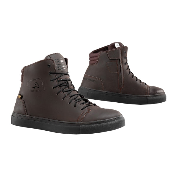 FALCO BOTAS NAKED NOMAD 2 BROWN - SECURTEX MOTOR S.L (t/a MaximoMoto)