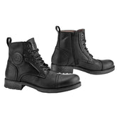 FALCO BOTAS HERITAGE KASPAR BLACK - SECURTEX MOTOR S.L (t/a MaximoMoto)