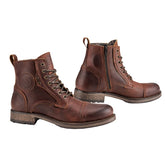 FALCO BOTAS HERITAGE KASPAR BROWN - SECURTEX MOTOR S.L (t/a MaximoMoto)