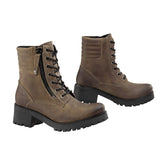 FALCO BOTAS HERITAGE MISTY GREEN ARMY - SECURTEX MOTOR S.L (t/a MaximoMoto)