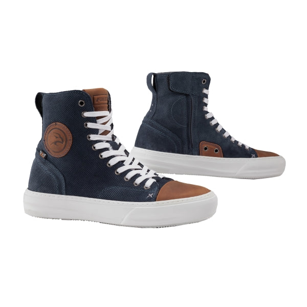 FALCO BOTAS SCOOTER/MAXISCOOTER LENNOX 2 BLUE - SECURTEX MOTOR S.L (t/a MaximoMoto)