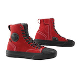FALCO BOTAS SCOOTER/MAXISCOOTER LENNOX 2 LADY RED - SECURTEX MOTOR S.L (t/a MaximoMoto)