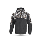 BELA - Camo Rush Hoodie Negro/Oliva Verde - SECURTEX MOTOR S.L (t/a MaximoMoto)