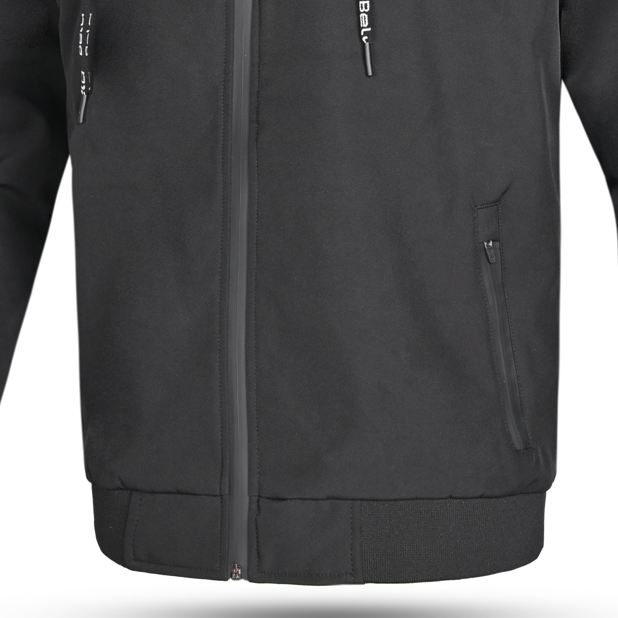 BELA - Camo Rush Hoodie Negro/Oliva Verde - SECURTEX MOTOR S.L (t/a MaximoMoto)