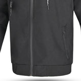 BELA - Camo Rush Hoodie Negro/Oliva Verde - SECURTEX MOTOR S.L (t/a MaximoMoto)