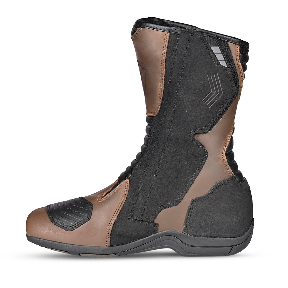 R-TECH - Botas Trojan Lunar Marrón - BOTAS