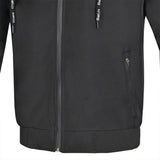 BELA - Camo Rush Hoodie Negro/Gris Oscuro - SECURTEX MOTOR S.L (t/a MaximoMoto)