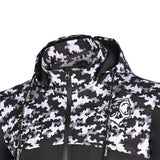 BELA - Camo Rush Hoodie Negro/Gris Oscuro - SECURTEX MOTOR S.L (t/a MaximoMoto)