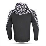 BELA - Camo Rush Hoodie Negro/Gris Oscuro - SECURTEX MOTOR S.L (t/a MaximoMoto)