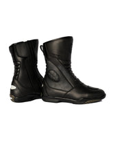 BELA - Botas Piel Hurricane WP Negro - SECURTEX MOTOR S.L (t/a MaximoMoto)