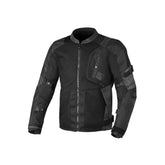 MACNA RADDIC Hombre Textil Motociclista Chaqueta
