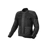 MACNA Fluent Moto Hombre Textil Chaqueta Negro - CHAQUETA