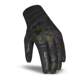 BELA-Guantes Textil Cirus Camo Summer Negro/Amari/Camo - SECURTEX MOTOR S.L (t/a MaximoMoto)