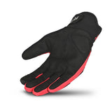 R-TECH - Guante Man Cruiser Negro/Rojo