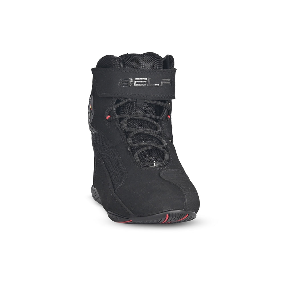 BELA - Botas Piel Trophy Short Man Negro - SECURTEX MOTOR S.L (t/a MaximoMoto)