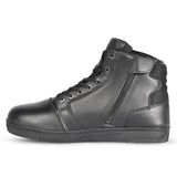 BELA - Botas Piel Atlas Man Negro - SECURTEX MOTOR S.L (t/a MaximoMoto)