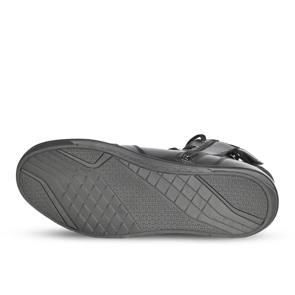 BELA - Botas Piel Atlas Man Negro - SECURTEX MOTOR S.L (t/a MaximoMoto)