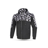 BELA - Camo Rush Hoodie Negro/Gris Oscuro - SECURTEX MOTOR S.L (t/a MaximoMoto)