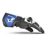 BELA - Guante Piel Rocket Long Blanco/Azul/Negro - SECURTEX MOTOR S.L (t/a MaximoMoto)