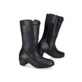 BELA - Botas Piel Alpine Lady Negro - SECURTEX MOTOR S.L (t/a MaximoMoto)