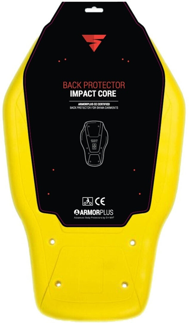 SHIMA PROTECTOR IMPACT CORE B-M - TU / Amarillo
