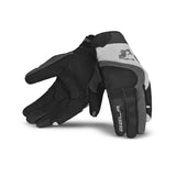 BELA - Guante Textil Adventure Negro/Gris - SECURTEX MOTOR S.L (t/a MaximoMoto)