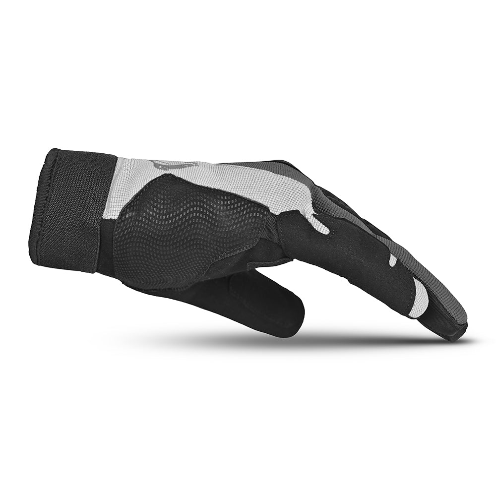 BELA - Guante Textil Adventure Negro/Gris - SECURTEX MOTOR S.L (t/a MaximoMoto)