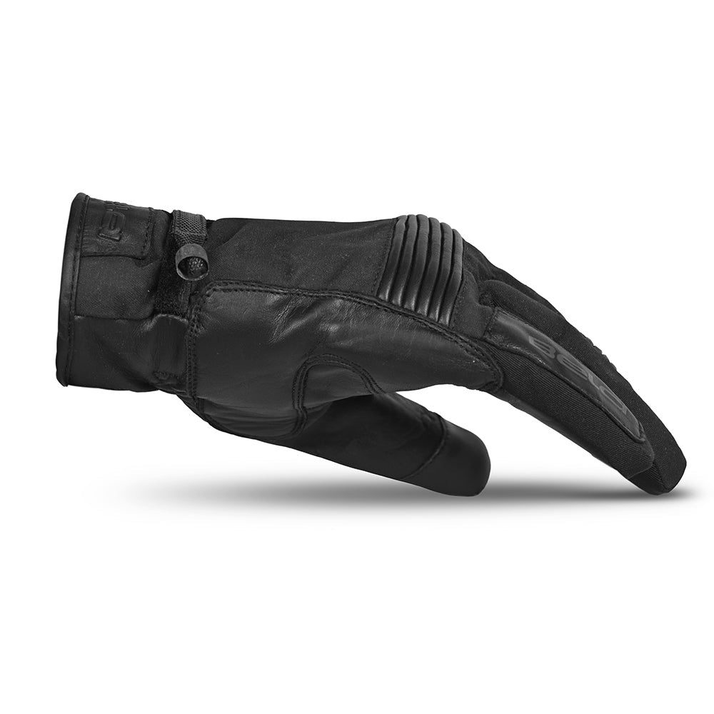 BELA - Guante Textil Mars Man Negro - SECURTEX MOTOR S.L (t/a MaximoMoto)