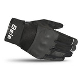 BELA - Guante Piel Deluxe Negro - SECURTEX MOTOR S.L (t/a MaximoMoto)