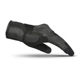 BELA - Guante Piel Deluxe Negro - SECURTEX MOTOR S.L (t/a MaximoMoto)