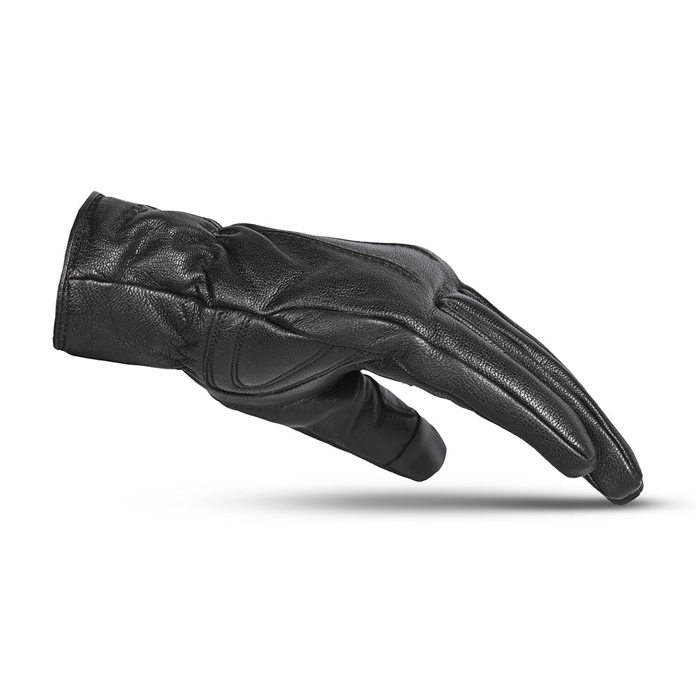 BELA - Guante Piel Eleganze WP Negro - SECURTEX MOTOR S.L (t/a MaximoMoto)