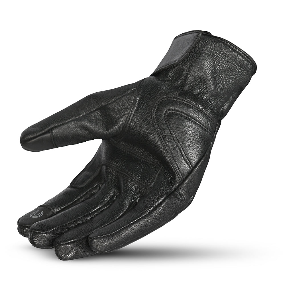 BELA - Guante Piel Eleganze WP Negro - SECURTEX MOTOR S.L (t/a MaximoMoto)