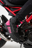 SHIMA EDGE VENTED LADY BOOT PINK