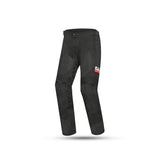 R-TECH - Pantalón Textil Spiral 3/4 Touring Negro - SECURTEX MOTOR S.L (t/a MaximoMoto)