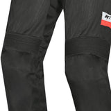 R-TECH - Pantalón Textil Spiral 3/4 Touring Negro - SECURTEX MOTOR S.L (t/a MaximoMoto)